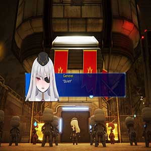 geconfronteerd met een onheilspellende kracht