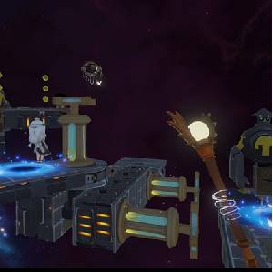 Light Tracer - Ruimte Leegte