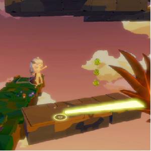 Light Tracer - Munten