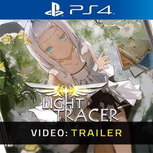 Light Tracer PS4 - Trailer