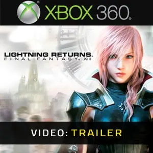 Lightning Returns: Final Fantasy 13 Xbox 360 - Video Trailer