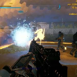 Lightphobe - Gewapende Soldaten