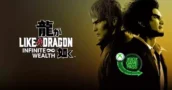 Speel Like a Dragon Infinite Wealth nu met Xbox Game Pass