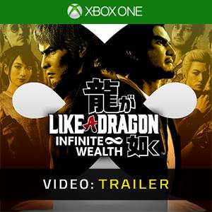 Like a Dragon Infinite Wealth - Video Trailer
