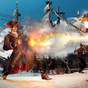 Like a Dragon: Pirate Yakuza in Hawaii - Schot