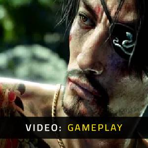 Like a Dragon: Pirate Yakuza in Hawaii - Gameplayvideo