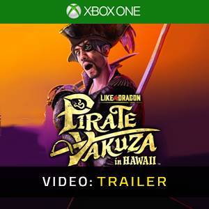 Like a Dragon: Pirate Yakuza in Hawaii - Videotrailer