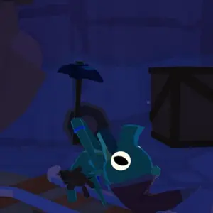 Lil Gator Game: In the Dark – Pikhouweel