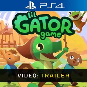 Lil Gator Game Video Trailer