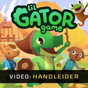 Lil Gator Game Video Trailer