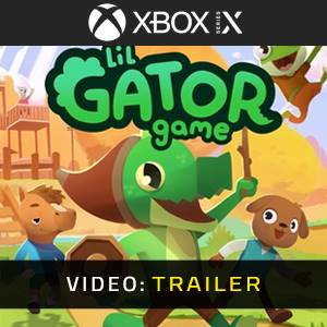 Lil Gator Game Video Trailer