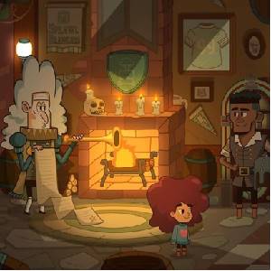 Lil’ Guardsman - Taverne