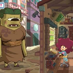 Lil’ Guardsman - Cycloop