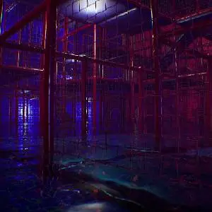 LIMINAL SHIFT - Binnenspeeltuin