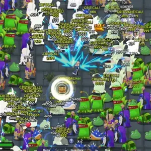 Limitless Survivor - Omringd