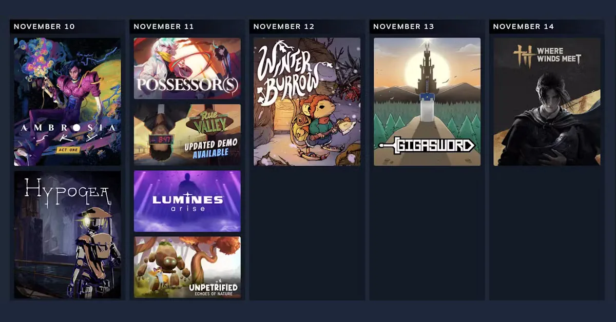 Steam blijft groeien en miljarden verdienen, maar nieuwe games blijven falen. Waarom?