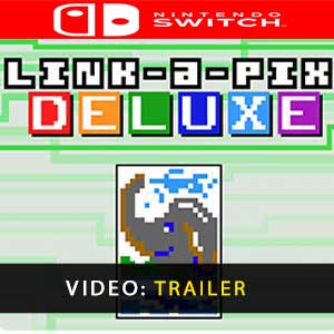 Koop Link-a-Pix Deluxe Nintendo Switch Goedkope Prijsvergelijke