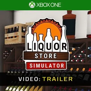 Liquor Store Simulator Xbox One - Video Trailer