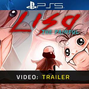 LISA The Painful Playstation 5