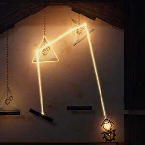 LIT Bend the Light - Unieke levels