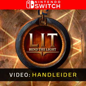 LIT Bend the Light - Trailer