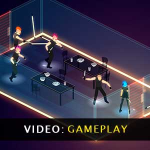 Lithium City Gameplay Video