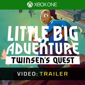 Little Big Adventure Twinsen’s Quest Video Trailer