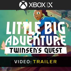 Little Big Adventure Twinsen’s Quest Video Trailer