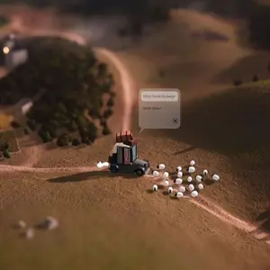 Little Devil Inside - Schapen