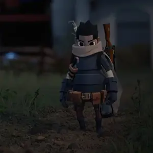 Little Devil Inside - Billy