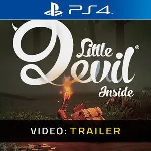Little Devil Inside PS4 - Trailer