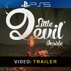Little Devil Inside PS5 - Trailer