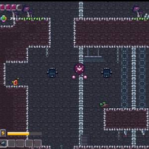 Little Droid - Begraafplaats