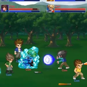 Little Fighter 2 Remastered - Spreuken Uitspreken