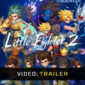Little Fighter 2 Remastered - Trailer