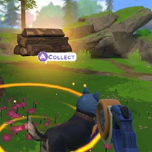 Little Friends Puppy Island - Hout