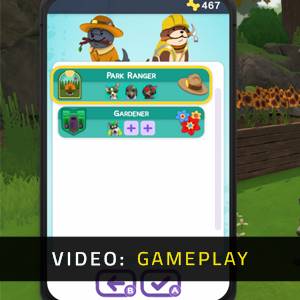 Little Friends Puppy Island - Gameplay