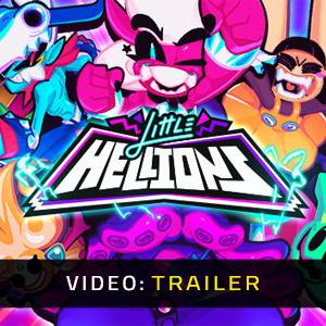 Little Hellions - Videotrailer