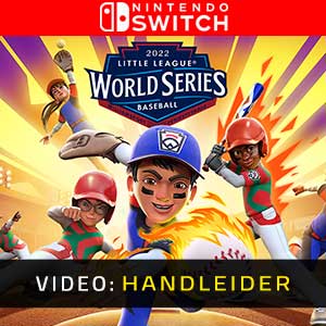 Little League World Series Baseball 2022 - Aanhangwagen