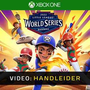 Little League World Series Baseball 2022 - Aanhangwagen