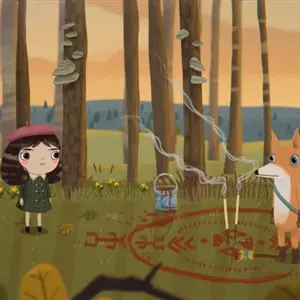 Little Misfortune - Meneer Voice