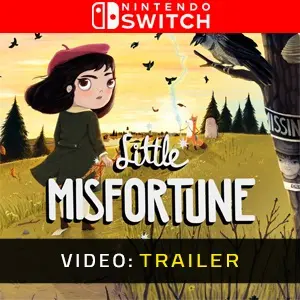 Little Misfortune Nintendo Switch - Video Trailer