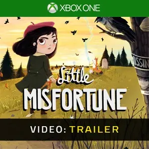 Little Misfortune Xbox One - Video Trailer