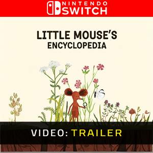 Little Mouse’s Encyclopedia Switch