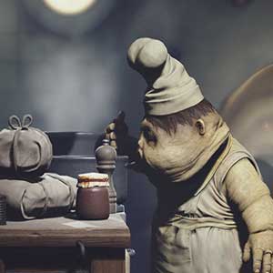 Little Nightmares Twin Chef