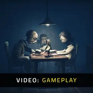Little Nightmares 2 - Video Gameplay