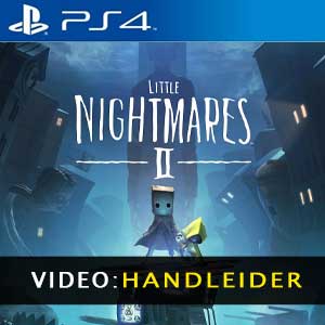 Little Nightmares 2 Video Trailer
