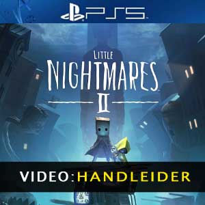 Little Nightmares 2 Video Trailer