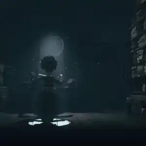 Little Nightmares 3 The Backstage - De Poppenspeler