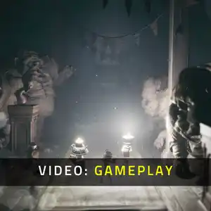 Little Nightmares 3 The Backstage - Gameplayvideo